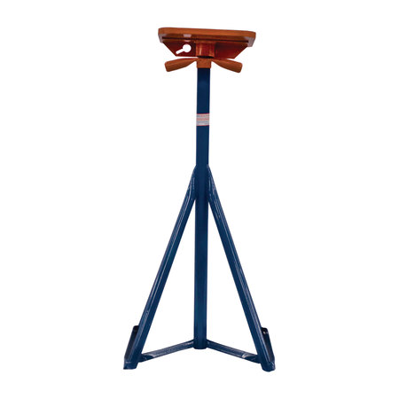 BROWNELL BOAT STANDS Brownell Boat Stands MB-0 Adjustable Motor Boat Stand - Painted Finish, 41" to 58" (104-147 cm) MB0